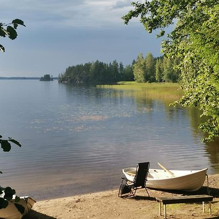 דירות Vuoriniemi Vuori Camp By Saimaa מראה חיצוני תמונה