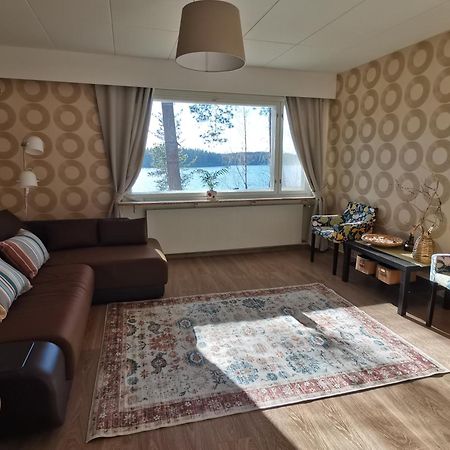 דירות Vuoriniemi Vuori Camp By Saimaa מראה חיצוני תמונה