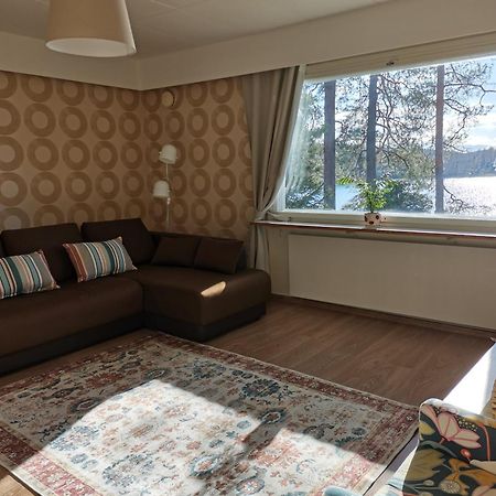 דירות Vuoriniemi Vuori Camp By Saimaa מראה חיצוני תמונה