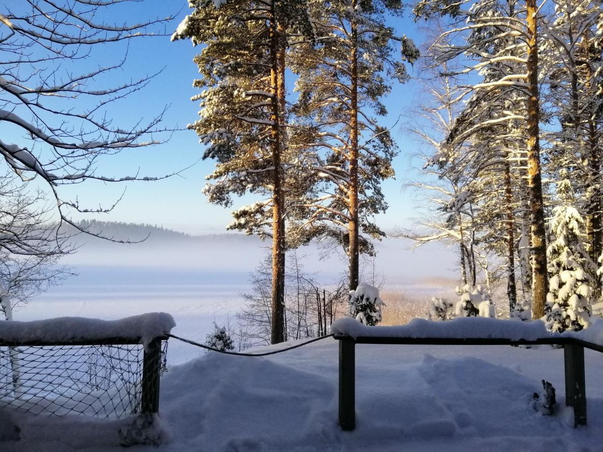 דירות Vuoriniemi Vuori Camp By Saimaa מראה חיצוני תמונה