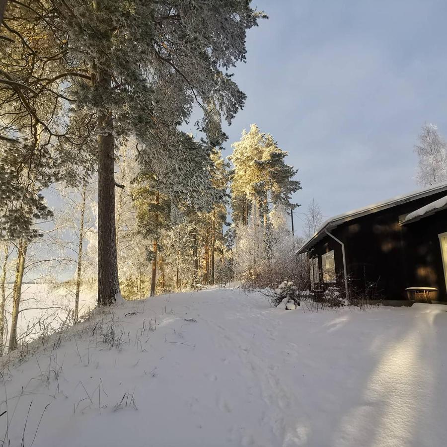 דירות Vuoriniemi Vuori Camp By Saimaa מראה חיצוני תמונה