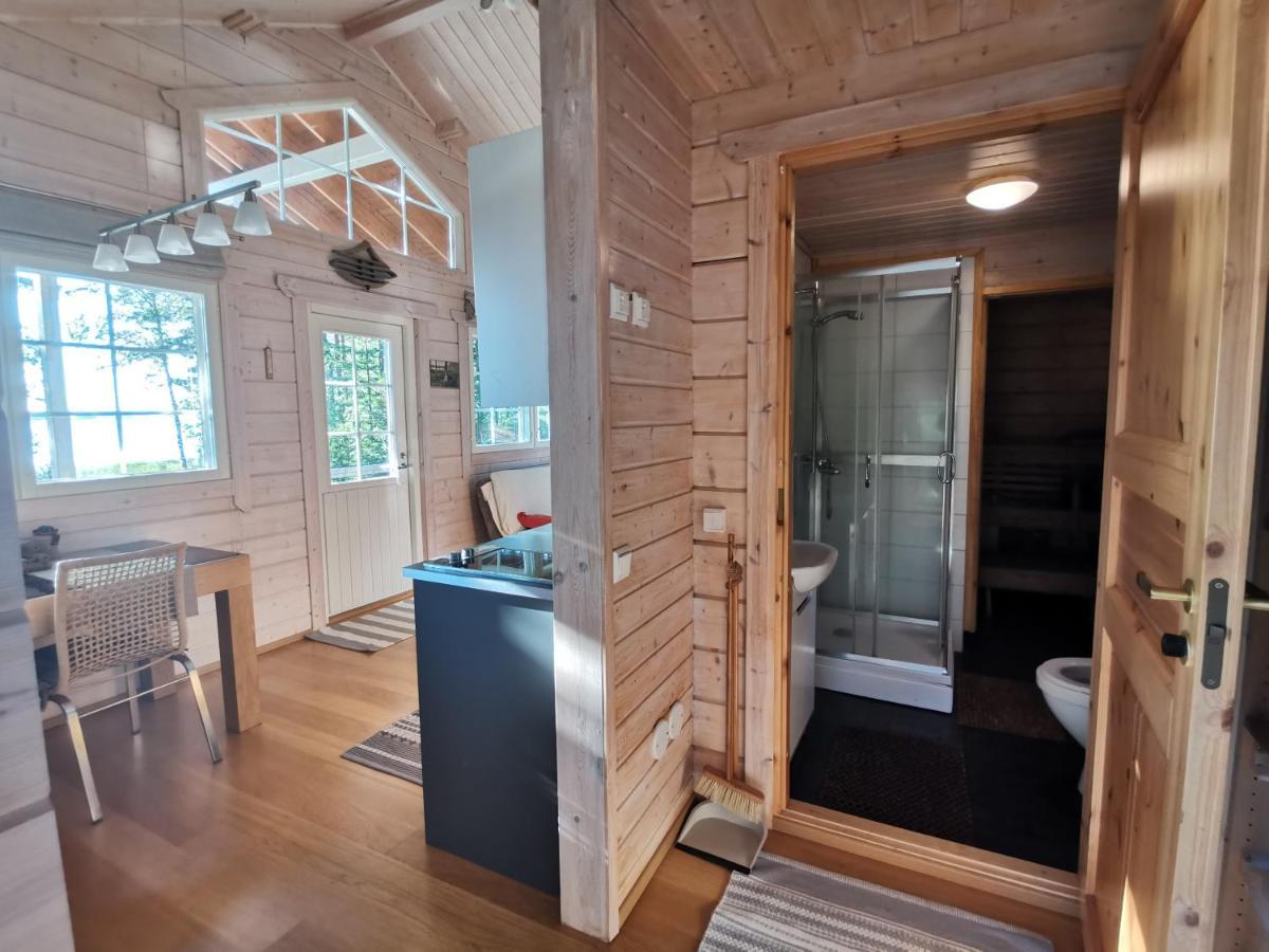 דירות Vuoriniemi Vuori Camp By Saimaa מראה חיצוני תמונה