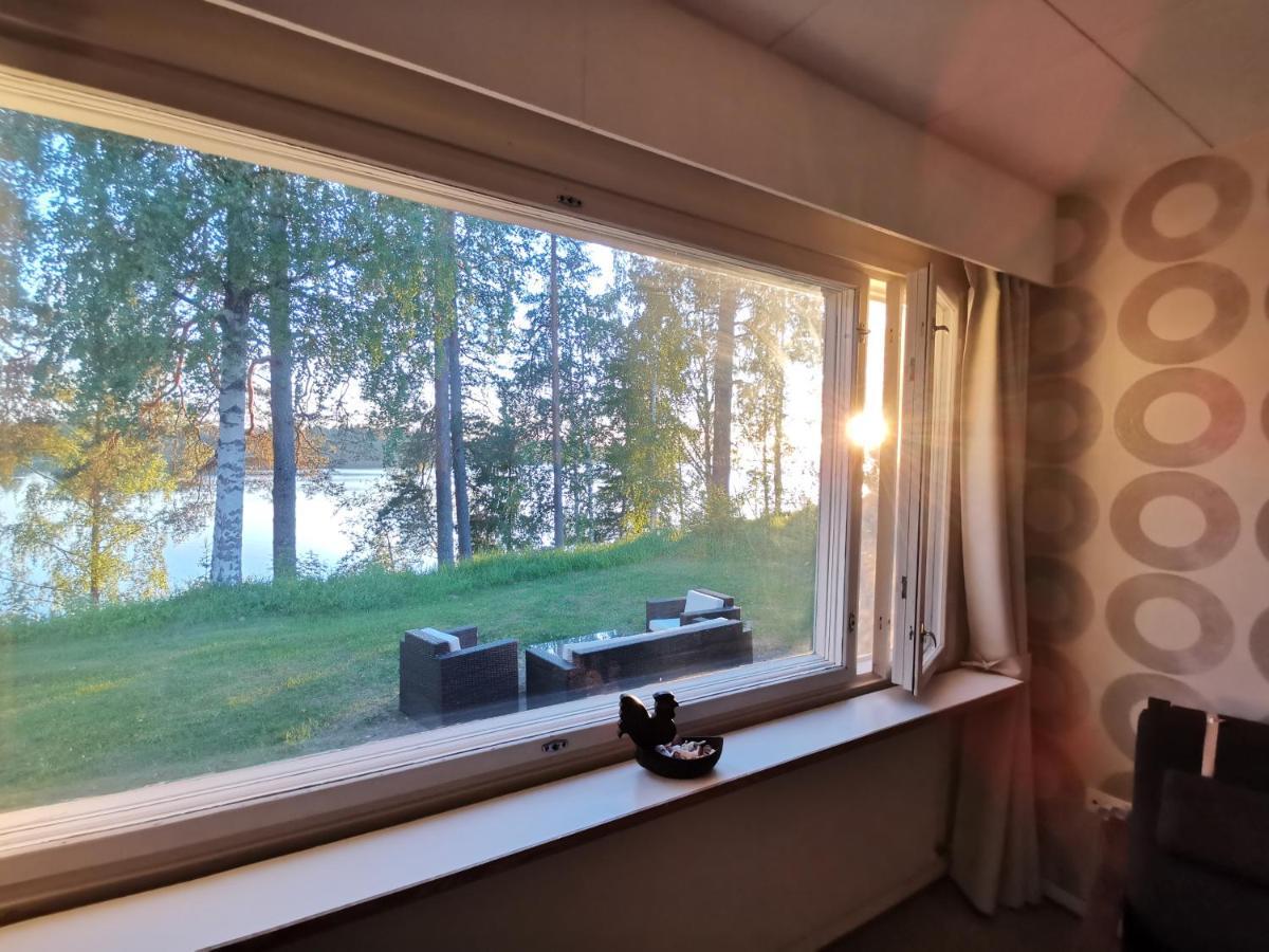 דירות Vuoriniemi Vuori Camp By Saimaa מראה חיצוני תמונה