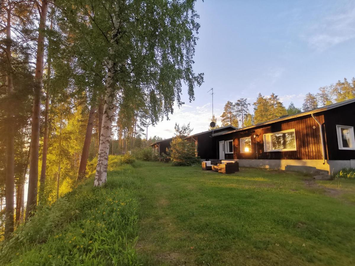 דירות Vuoriniemi Vuori Camp By Saimaa מראה חיצוני תמונה