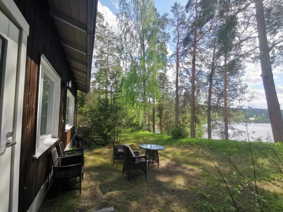 דירות Vuoriniemi Vuori Camp By Saimaa מראה חיצוני תמונה