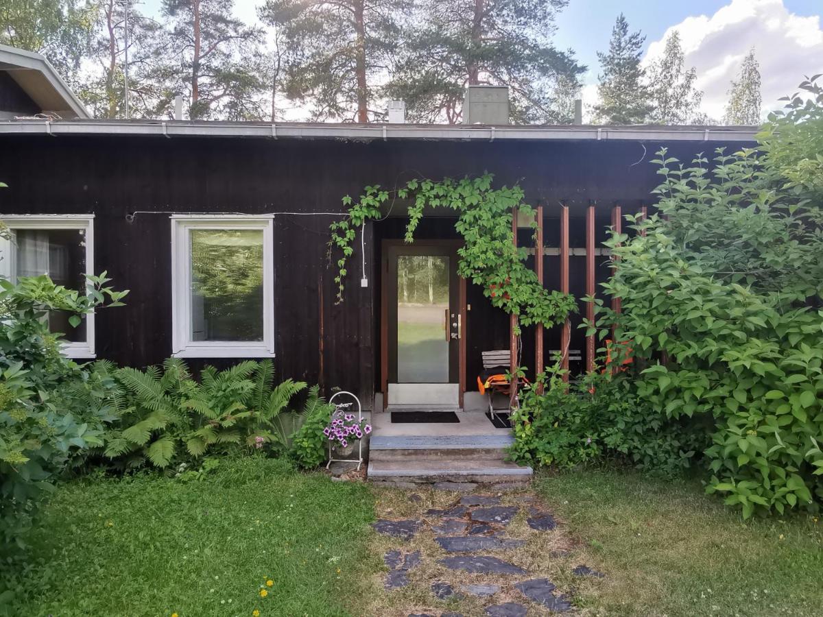 דירות Vuoriniemi Vuori Camp By Saimaa מראה חיצוני תמונה