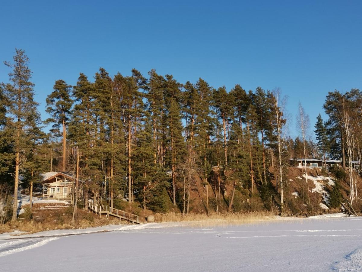 דירות Vuoriniemi Vuori Camp By Saimaa מראה חיצוני תמונה