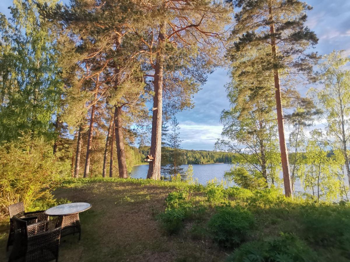 דירות Vuoriniemi Vuori Camp By Saimaa מראה חיצוני תמונה