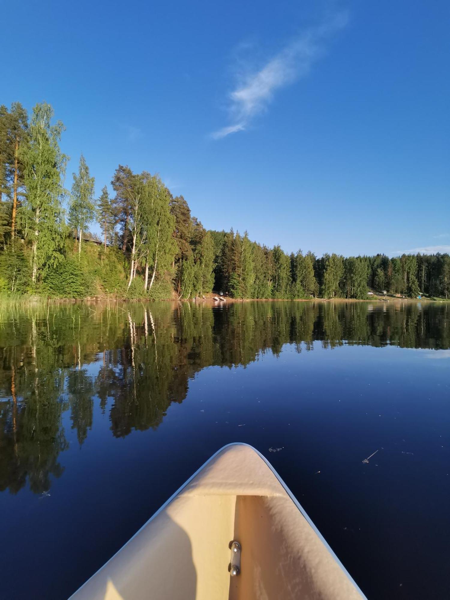 דירות Vuoriniemi Vuori Camp By Saimaa מראה חיצוני תמונה