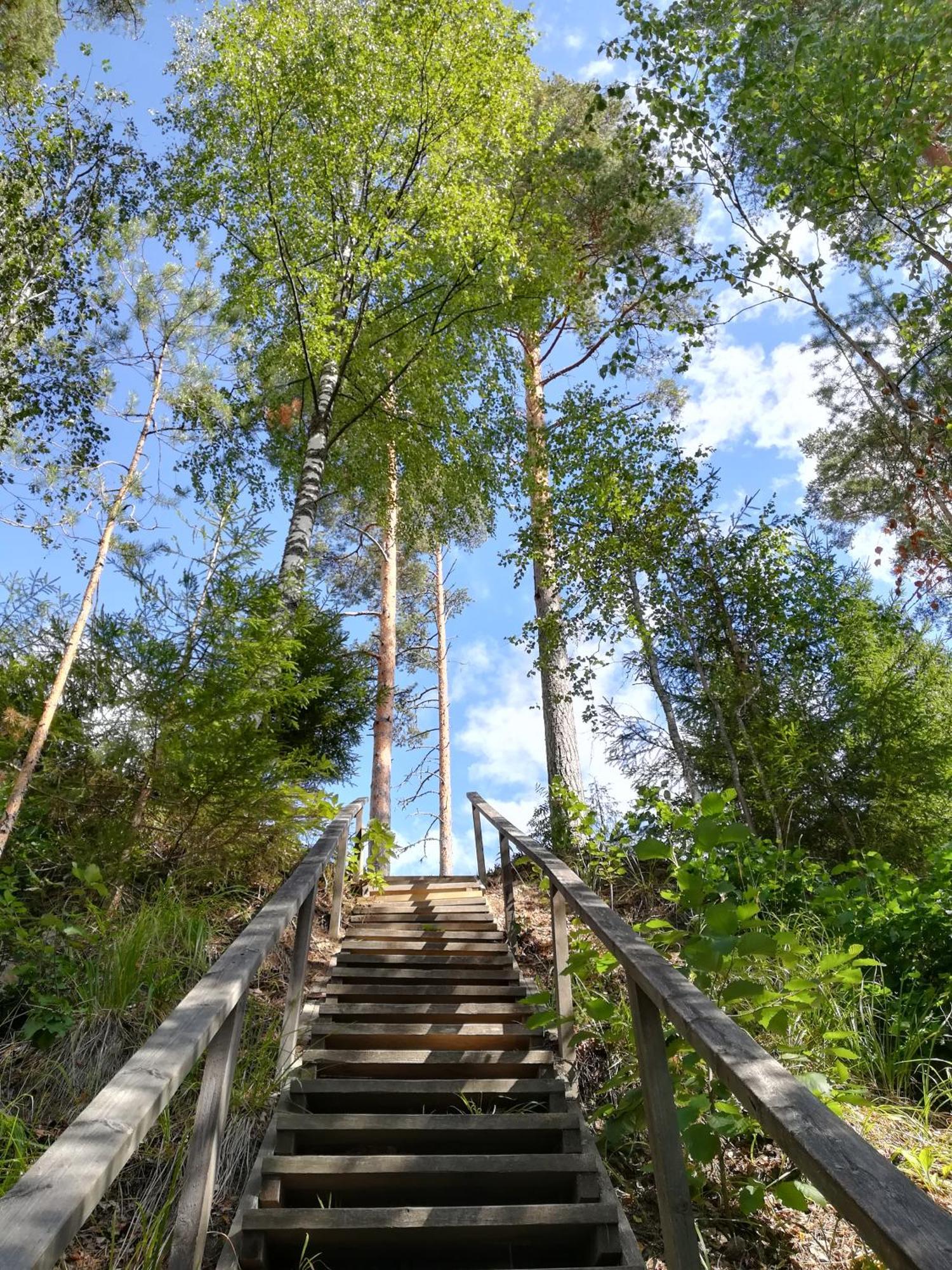 דירות Vuoriniemi Vuori Camp By Saimaa מראה חיצוני תמונה