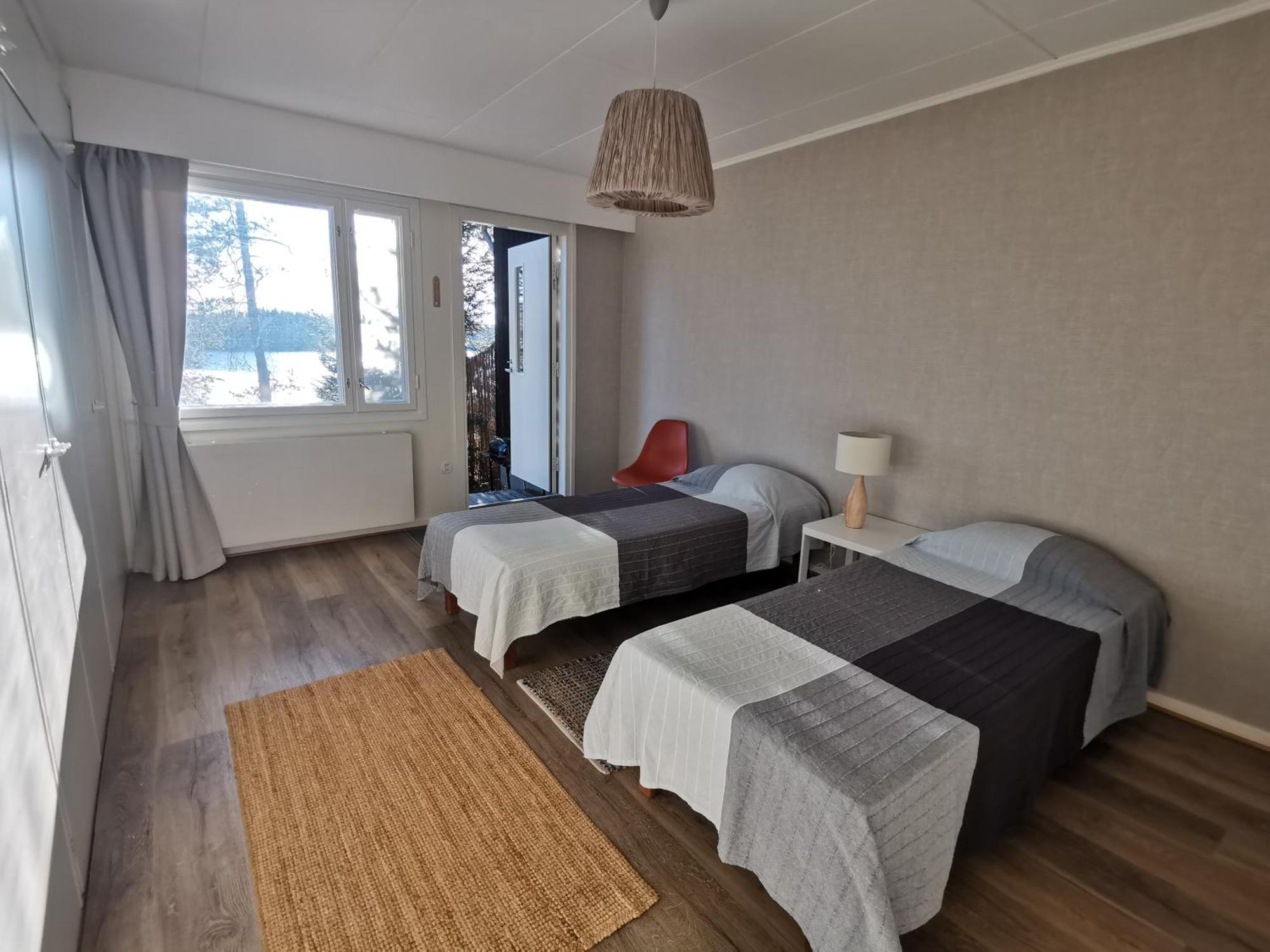 דירות Vuoriniemi Vuori Camp By Saimaa מראה חיצוני תמונה