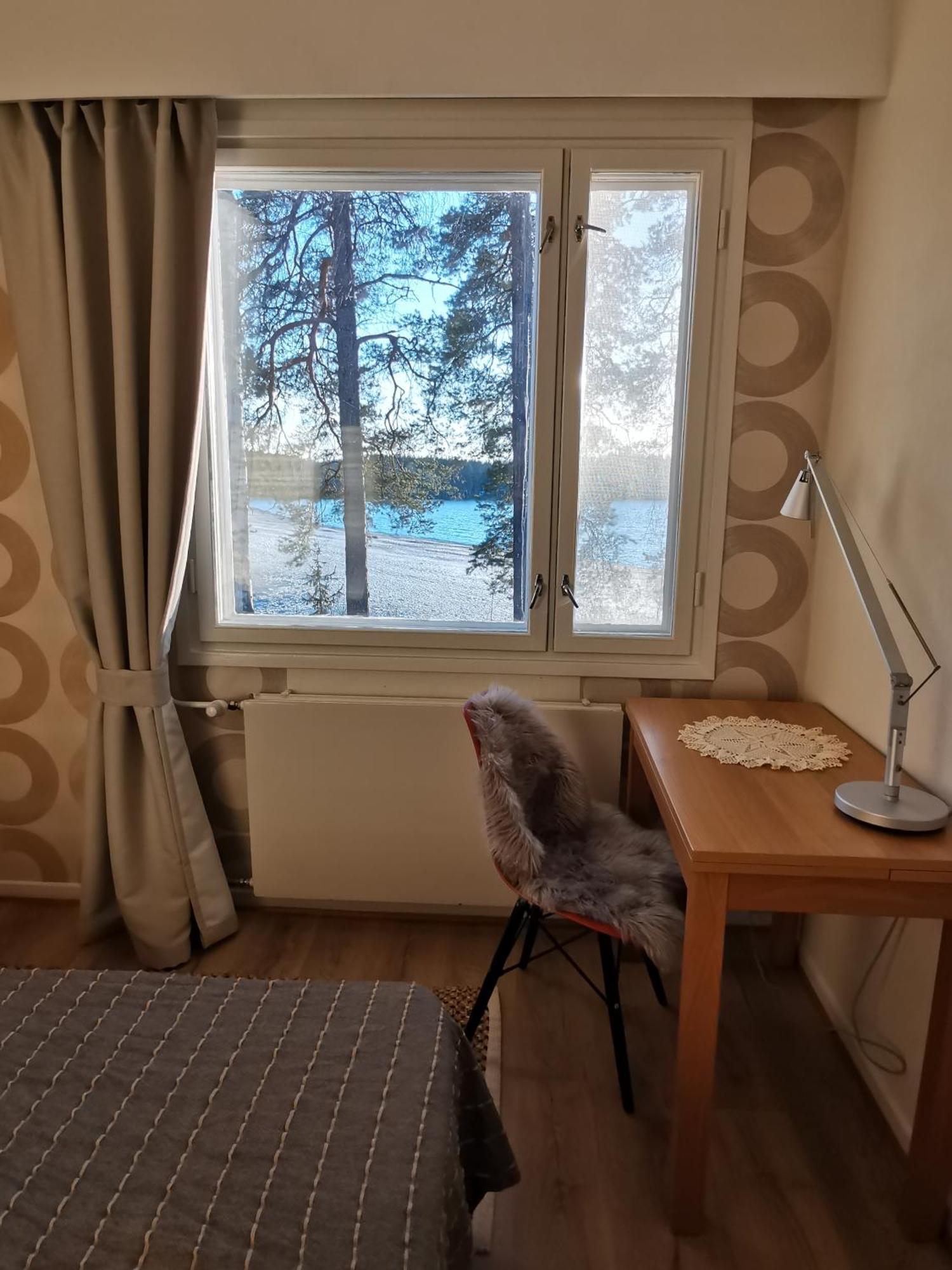 דירות Vuoriniemi Vuori Camp By Saimaa מראה חיצוני תמונה