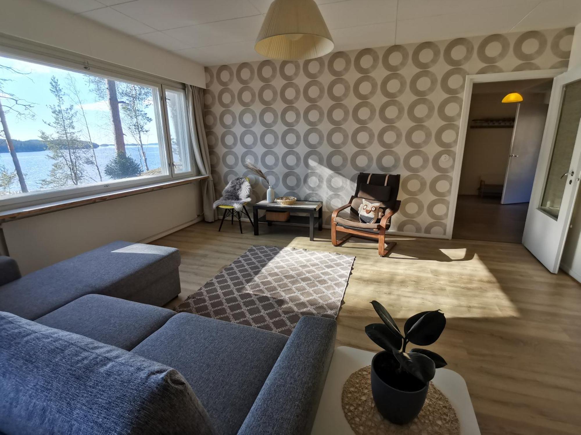 דירות Vuoriniemi Vuori Camp By Saimaa מראה חיצוני תמונה