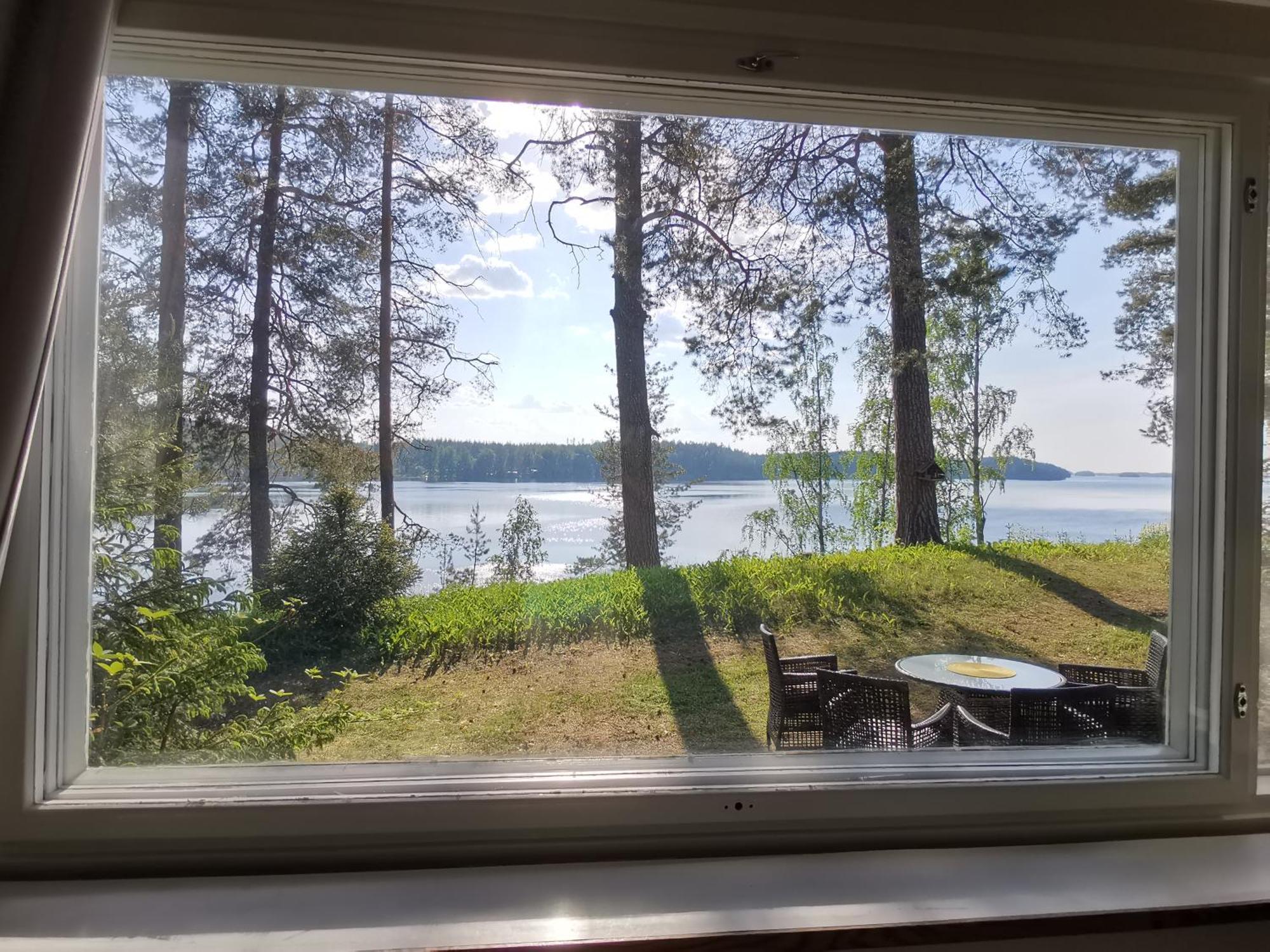 דירות Vuoriniemi Vuori Camp By Saimaa מראה חיצוני תמונה