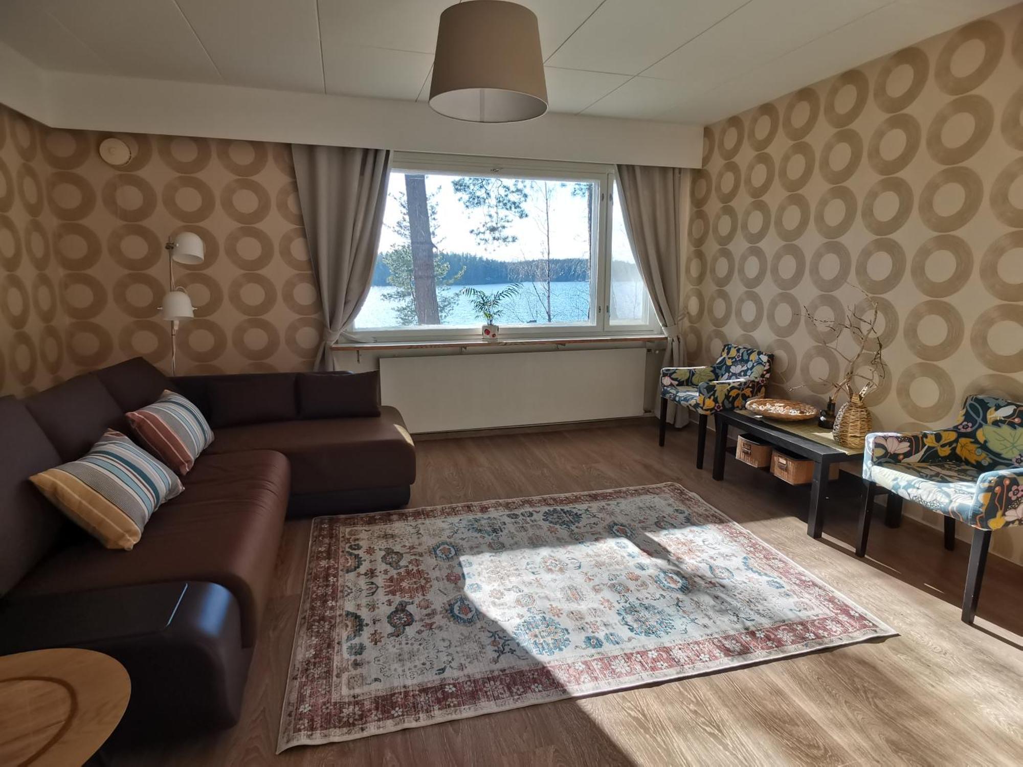 דירות Vuoriniemi Vuori Camp By Saimaa מראה חיצוני תמונה