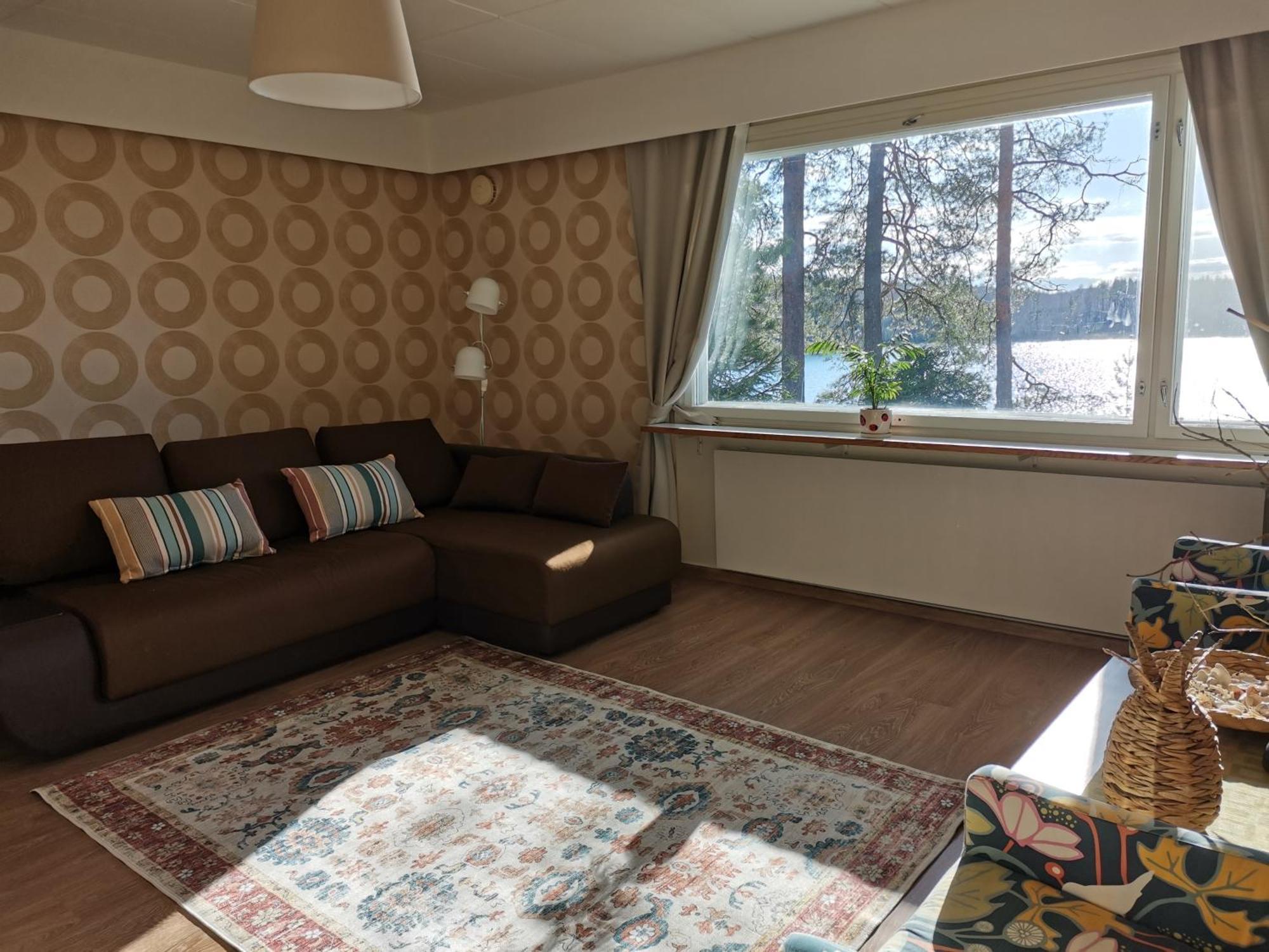דירות Vuoriniemi Vuori Camp By Saimaa מראה חיצוני תמונה