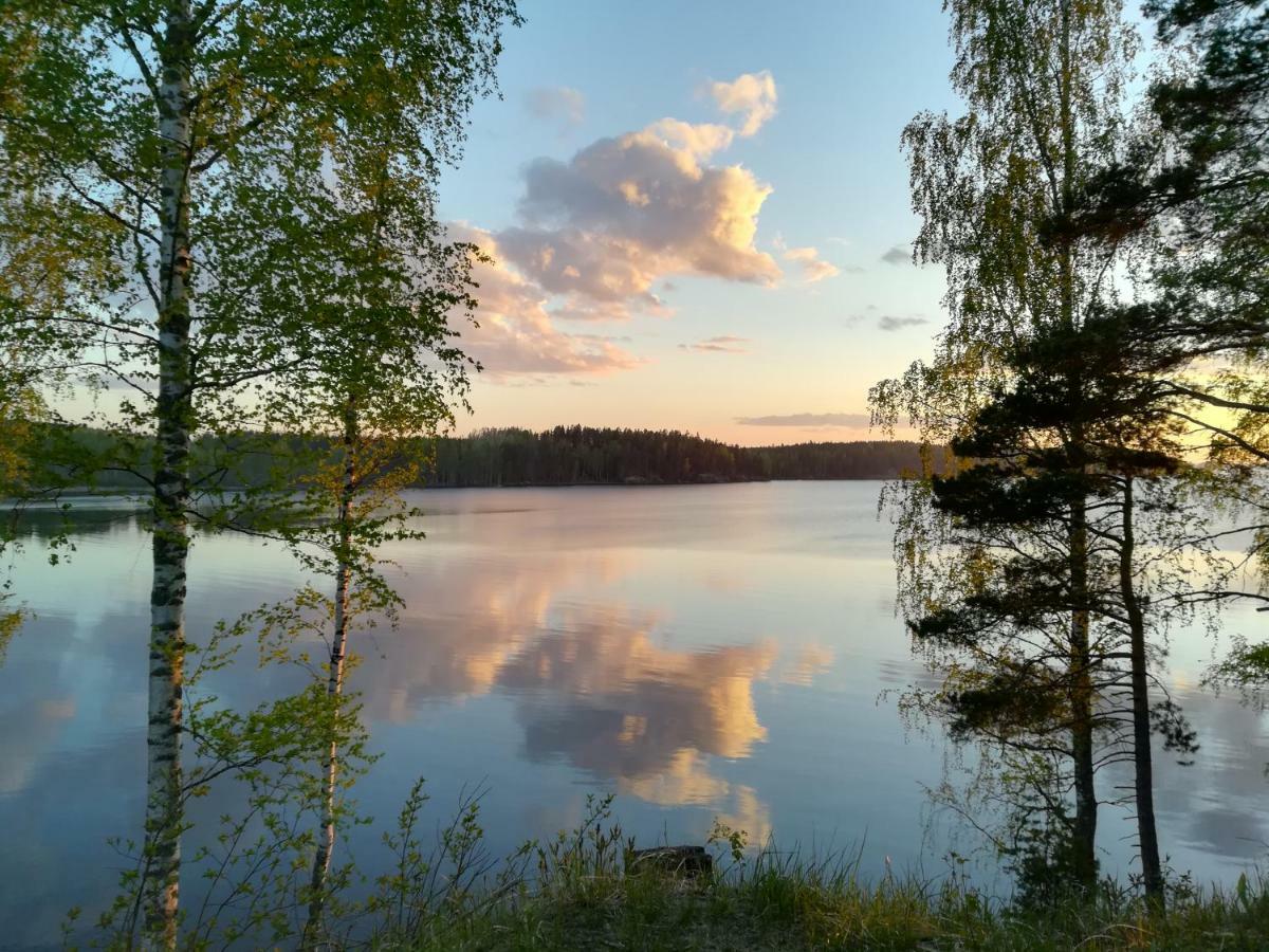 דירות Vuoriniemi Vuori Camp By Saimaa מראה חיצוני תמונה