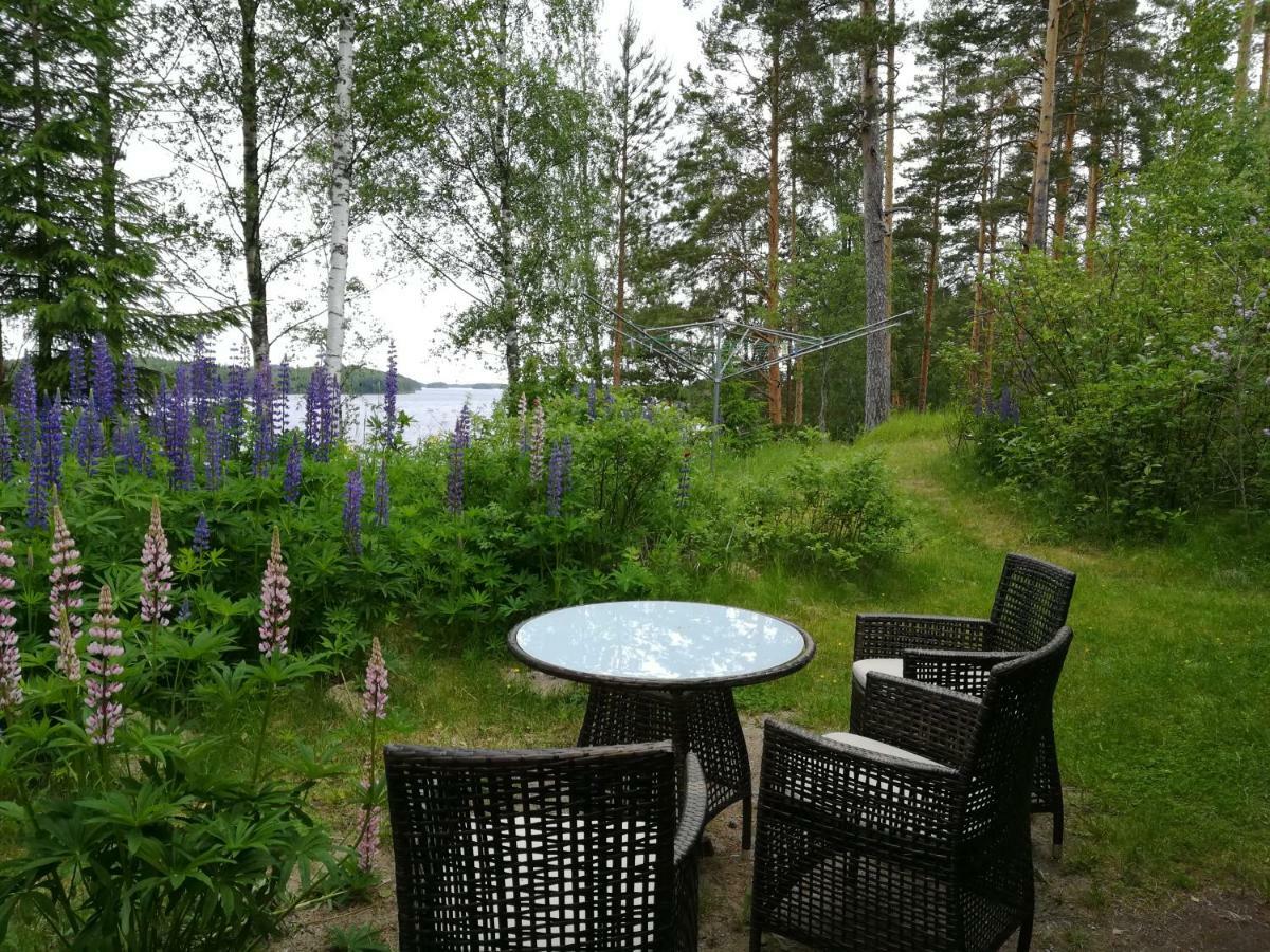 דירות Vuoriniemi Vuori Camp By Saimaa מראה חיצוני תמונה