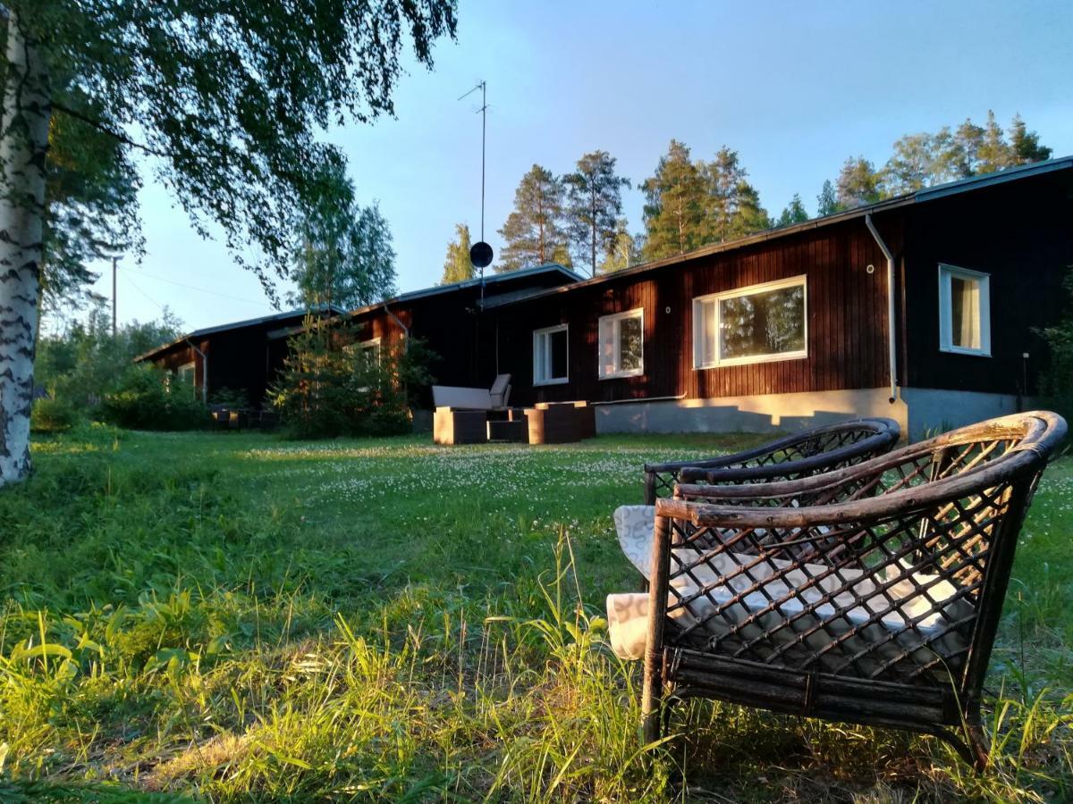 דירות Vuoriniemi Vuori Camp By Saimaa מראה חיצוני תמונה