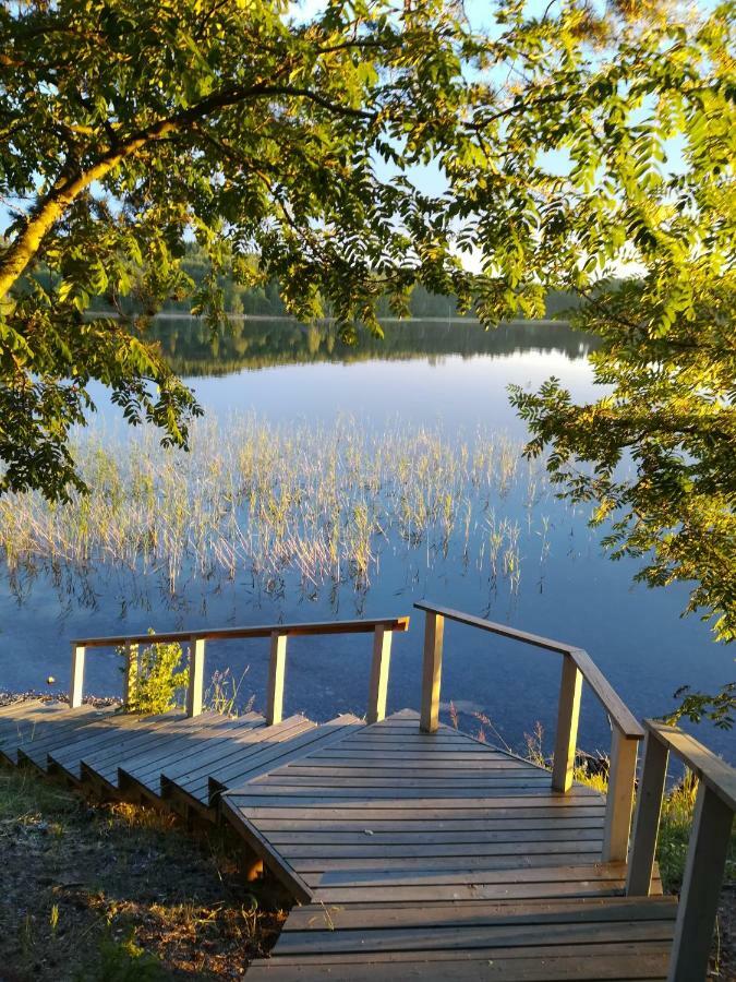 דירות Vuoriniemi Vuori Camp By Saimaa מראה חיצוני תמונה