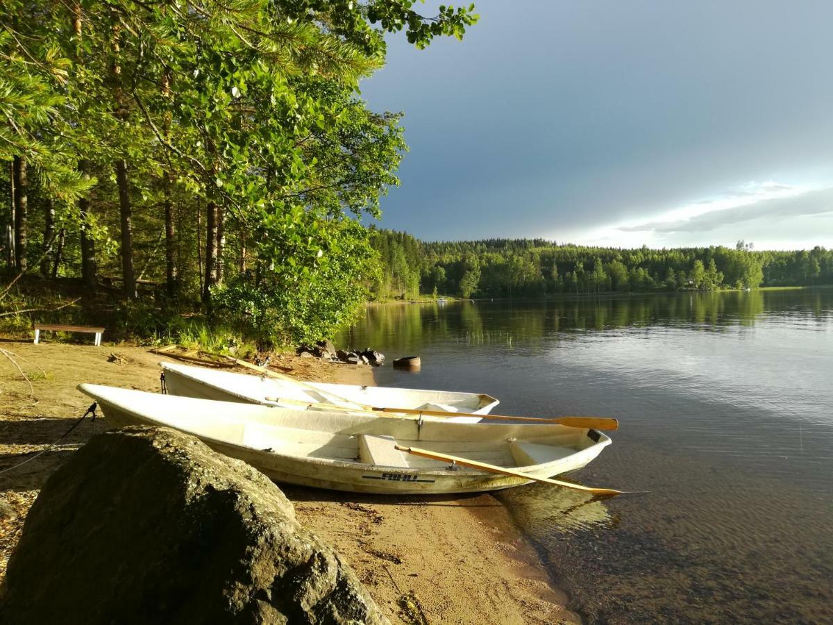 דירות Vuoriniemi Vuori Camp By Saimaa מראה חיצוני תמונה