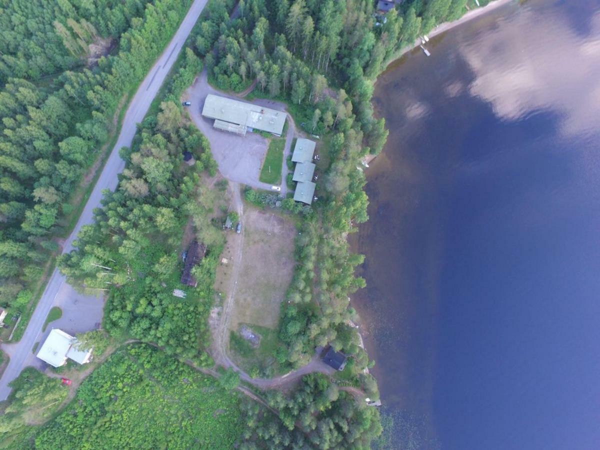 דירות Vuoriniemi Vuori Camp By Saimaa מראה חיצוני תמונה