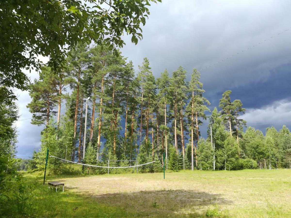 דירות Vuoriniemi Vuori Camp By Saimaa מראה חיצוני תמונה