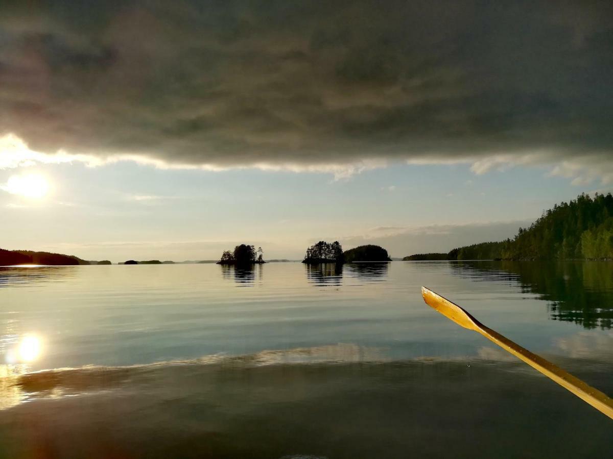 דירות Vuoriniemi Vuori Camp By Saimaa מראה חיצוני תמונה