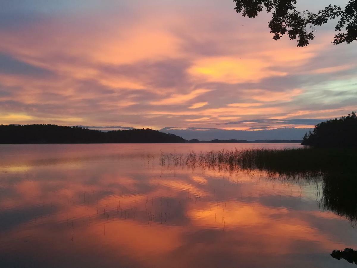 דירות Vuoriniemi Vuori Camp By Saimaa מראה חיצוני תמונה