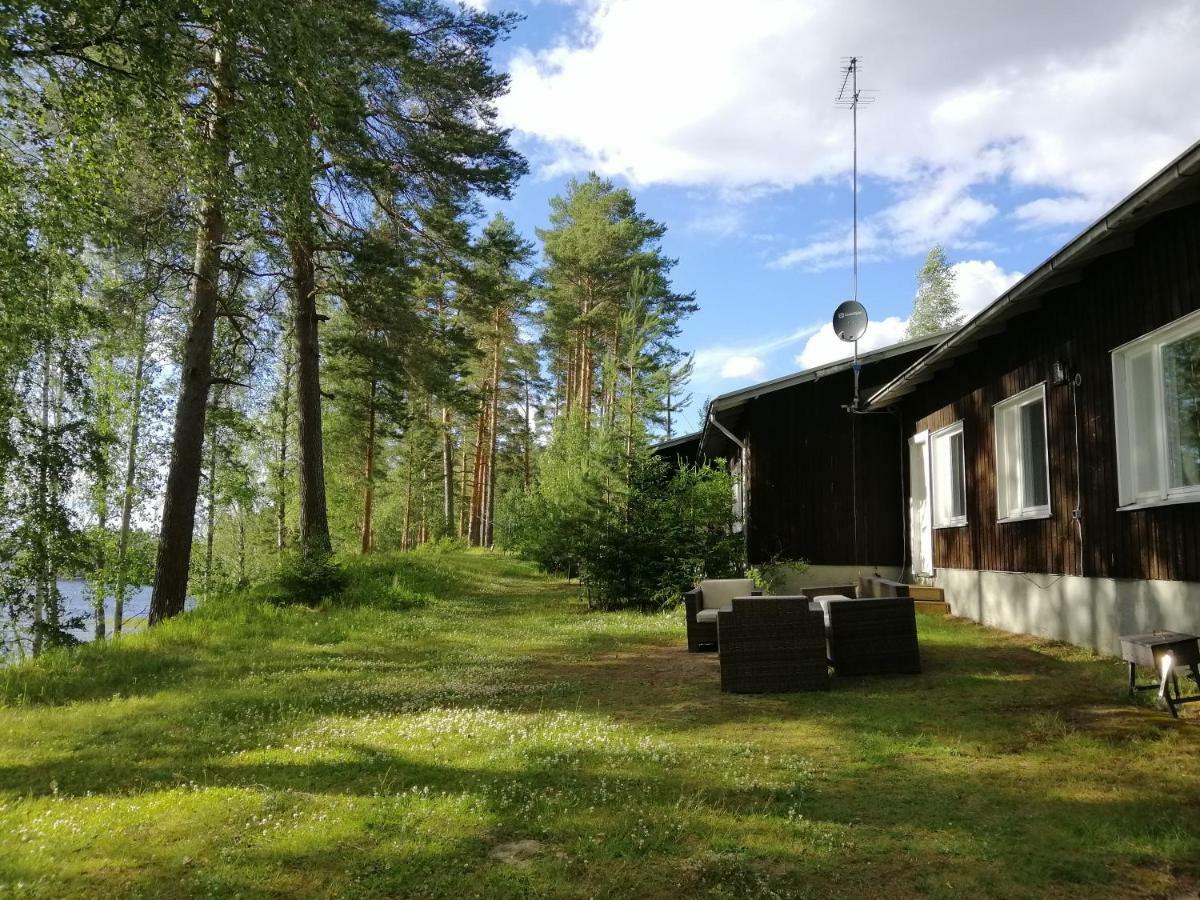 דירות Vuoriniemi Vuori Camp By Saimaa מראה חיצוני תמונה