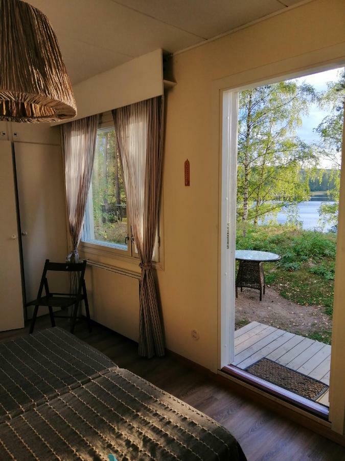 דירות Vuoriniemi Vuori Camp By Saimaa מראה חיצוני תמונה