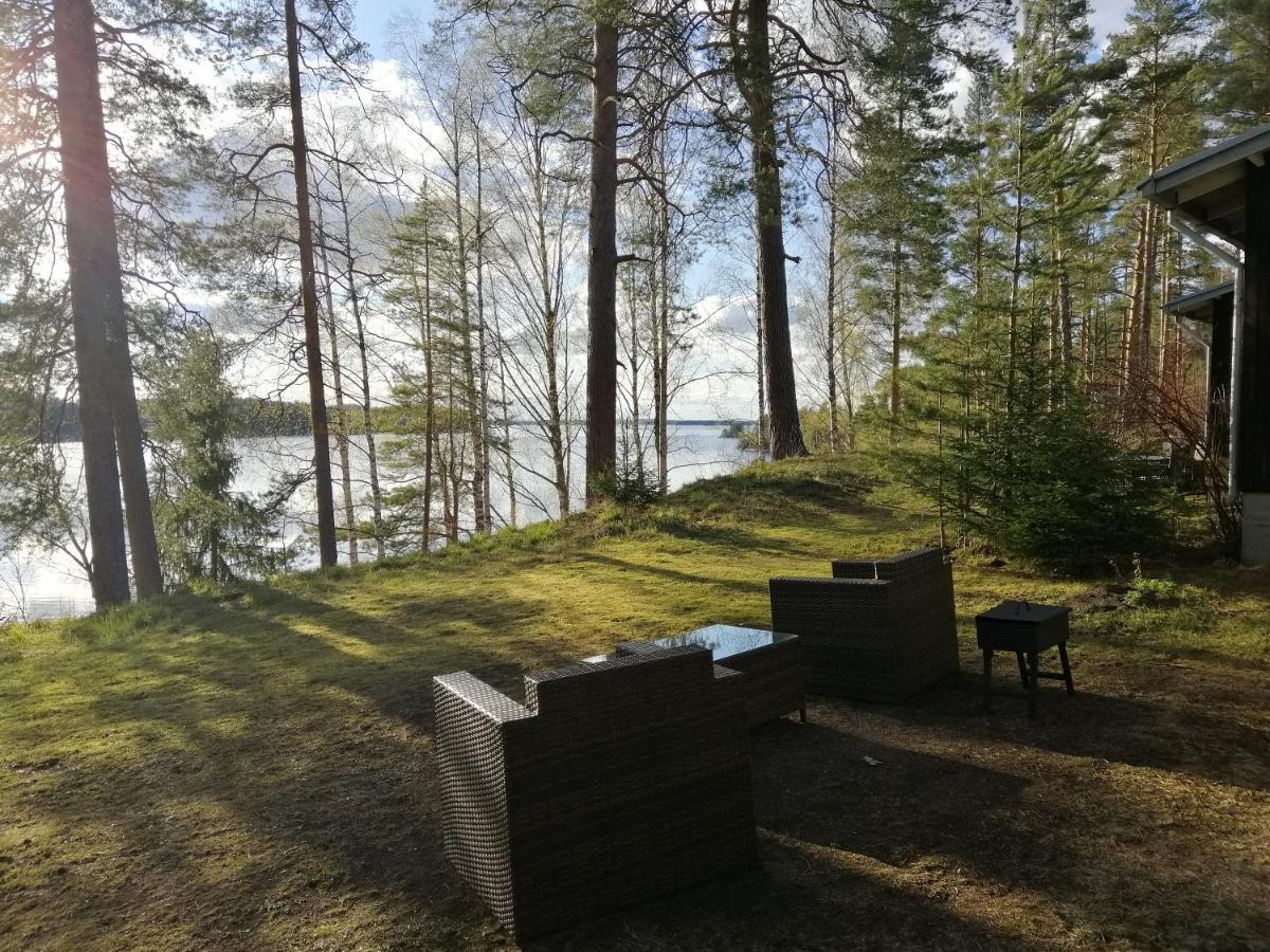 דירות Vuoriniemi Vuori Camp By Saimaa מראה חיצוני תמונה